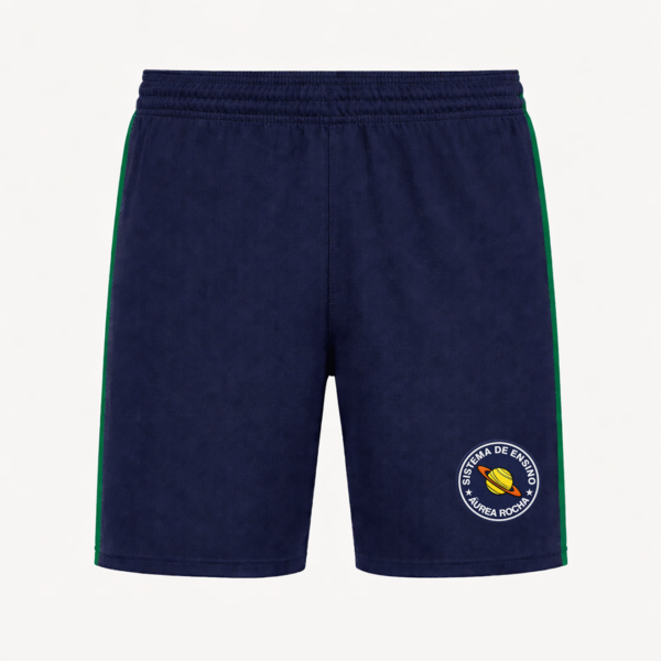 Bermuda Helanca Aurea Rocha