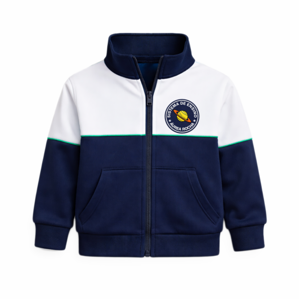 Jaqueta Tactel Aurea Rocha