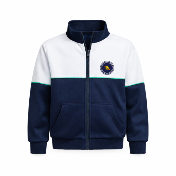 Jaqueta Tactel Rocha Sistema