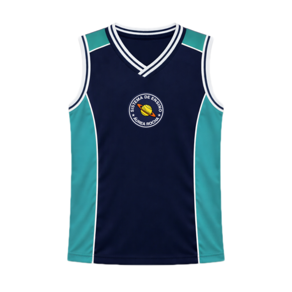 Regata Uso Diário Aurea Rocha